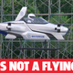 Image for article titled Startup SkyDrive Successfully Tests Flying Car That Is Absolutely Not A Flying Car